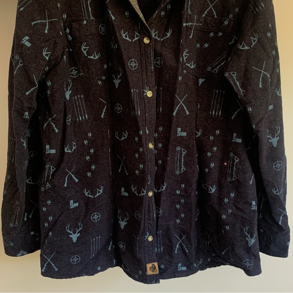 • [Legendary Whitetails] Thick Flannel • - Picture 5 of 16